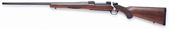 Ruger M77 Mark II - Left-Handed - American Walnut